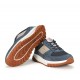 Zapatos Deportivos Hombre Fluchos Arion F2012 Azul