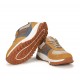 Zapatos Deportivos Hombre Fluchos Arion F2012  Amarillo