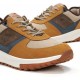 Zapatos Deportivos Hombre Fluchos Arion F2012  Amarillo