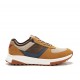 Zapatos Deportivos Hombre Fluchos Arion F2012  Amarillo