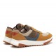 Zapatos Deportivos Hombre Fluchos Arion F2012  Amarillo
