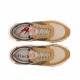 Zapatos Deportivos Hombre Fluchos Arion F2012  Amarillo