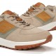 Zapatos Deportivos Hombre Fluchos Arion F2012 Taupe