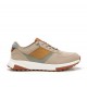 Zapatos Deportivos Hombre Fluchos Arion F2012 Taupe