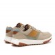 Zapatos Deportivos Hombre Fluchos Arion F2012 Taupe