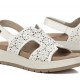 Sandalias Mujer Fluchos Street F2007 Blanco