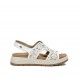 Sandalias Mujer Fluchos Street F2007 Blanco