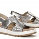 Sandalias Mujer Fluchos Street F2007 Plata