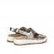 Sandalias Mujer Fluchos Street F2007 Plata