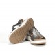 Sandalias Mujer Fluchos Street F2007 Plata