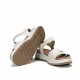 Sandalias Mujer Fluchos Street F2006 Taupe