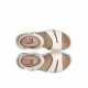 Sandalias Mujer Fluchos Street F2006 Taupe
