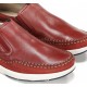 Zapatos Deportivos Hombre Fluchos Kai F1985 Rojo