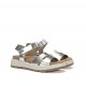 Sandalias Mujer Fluchos Street F2006 Plata