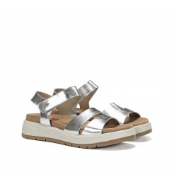 Sandalias Mujer Fluchos Street F2006 Plata