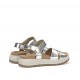 Sandalias Mujer Fluchos Street F2006 Plata