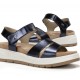 Sandalias Mujer Fluchos Street F2006 Azul