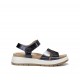 Sandalias Mujer Fluchos Street F2006 Azul