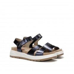 Sandalias Mujer Fluchos Street F2006 Azul