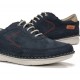 Zapatos Deportivos Hombre Fluchos Parker F2004 Azul