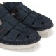 Sandalias Hombre Fluchos Parker F2003 Azul