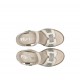 Sandalias Cuña Mujer Fluchos Smash F1975 Blanco
