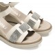 Sandalias Cuña Mujer Fluchos Smash F1975 Blanco