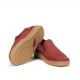 Zapatos Mocasines Hombre Fluchos Leo F1946 Rojo