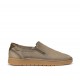 Zapatos Mocasines Hombre Fluchos Leo F1946 Gris