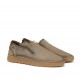Zapatos Mocasines Hombre Fluchos Leo F1946 Gris