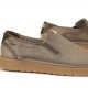 Zapatos Mocasines Hombre Fluchos Leo F1946 Gris