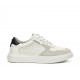 Zapatos Deportivos Hombre Fluchos Boston F1970 Blanco