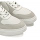 Zapatos Deportivos Hombre Fluchos Boston F1970 Blanco