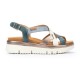 Sandalias Cuña Mujer Pikolinos Palma W4N-0650C1 River