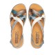 Sandalias Cuña Mujer Pikolinos Palma W4N-0650C1 River