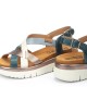 Sandalias Cuña Mujer Pikolinos Palma W4N-0650C1 River