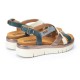 Sandalias Cuña Mujer Pikolinos Palma W4N-0650C1 River