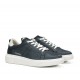 Zapatos Deportivos Hombre Fluchos Boston F1967 Azul