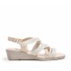 Sandalias Mujer 24 Hrs 26037 Taupe