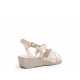 Sandalias Mujer 24 Hrs 26037 Taupe