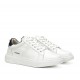 Zapatos Deportivos Hombre Fluchos Boston F1966 Blanco