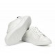 Zapatos Deportivos Hombre Fluchos Boston F1966 Blanco