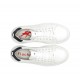 Zapatos Deportivos Hombre Fluchos Boston F1966 Blanco