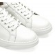 Zapatos Deportivos Hombre Fluchos Boston F1966 Blanco