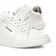 Zapatos Deportivos Hombre Fluchos Boston F1965 Blanco