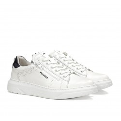 Zapatos Deportivos Hombre Fluchos Boston F1965 Blanco