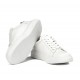 Zapatos Deportivos Hombre Fluchos Boston F1965 Blanco