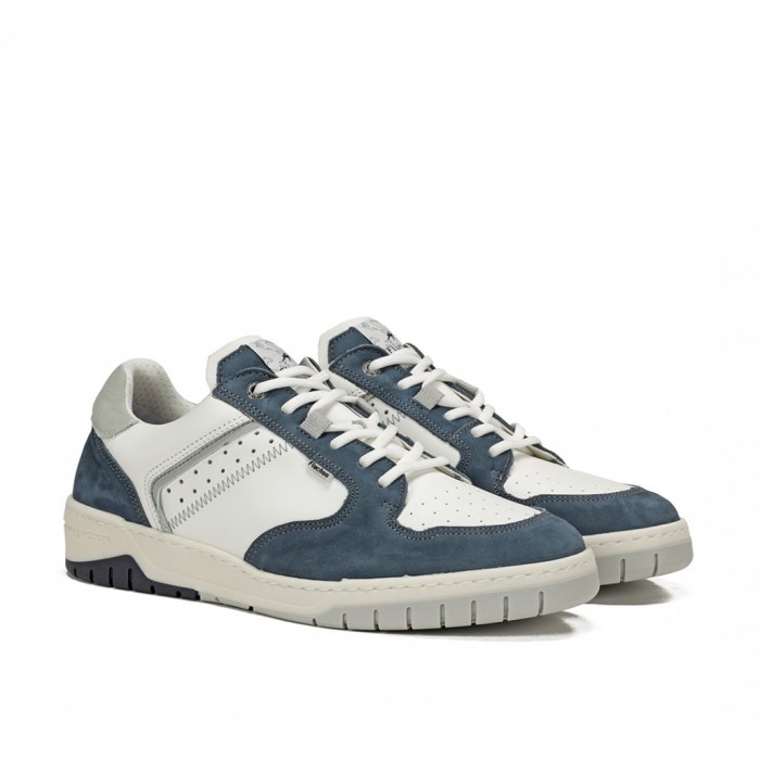 Zapatos Deportivos Hombre Fluchos Roger F1954 Azul