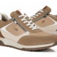 Zapatos Deportivos Hombre Fluchos Louis F1958 Taupe