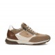 Zapatos Deportivos Hombre Fluchos Louis F1958 Taupe